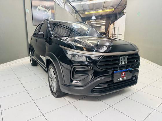 FIAT PULSE 1.3 FLEX DRIVE CVT